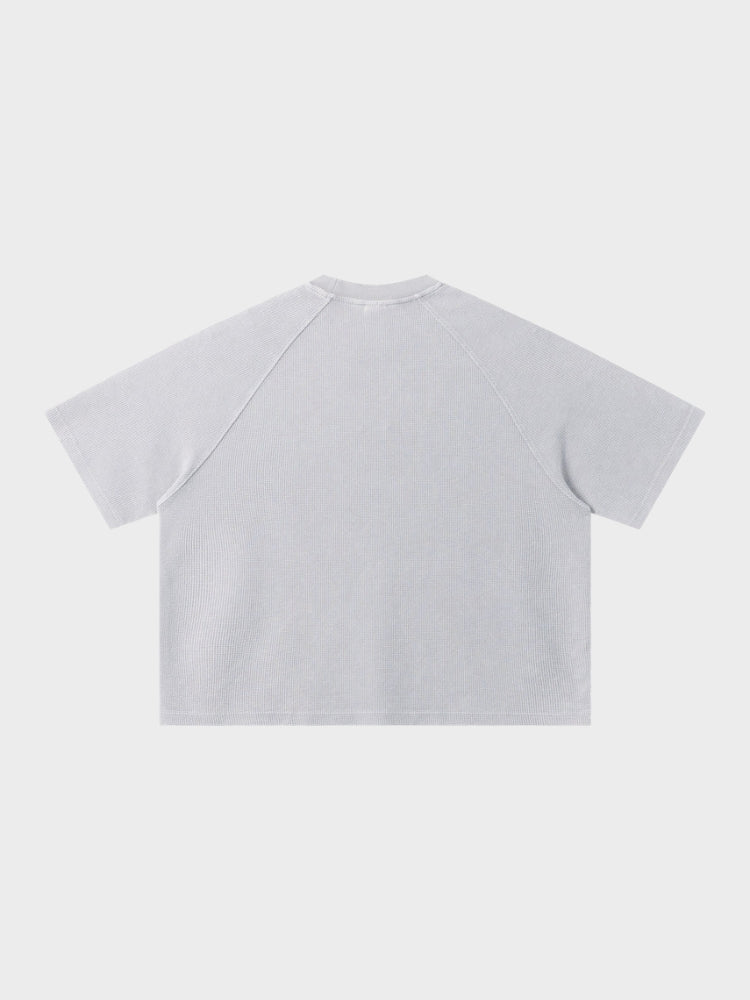 SPDC Waffle Knit Soul Tee