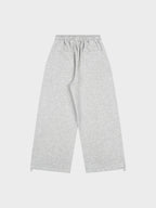 SPSC Wide Leg Script Joggers
