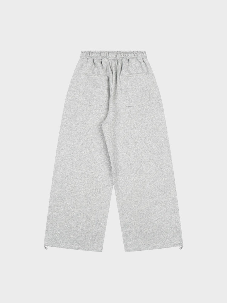 SPDC Wide Leg Script Joggers