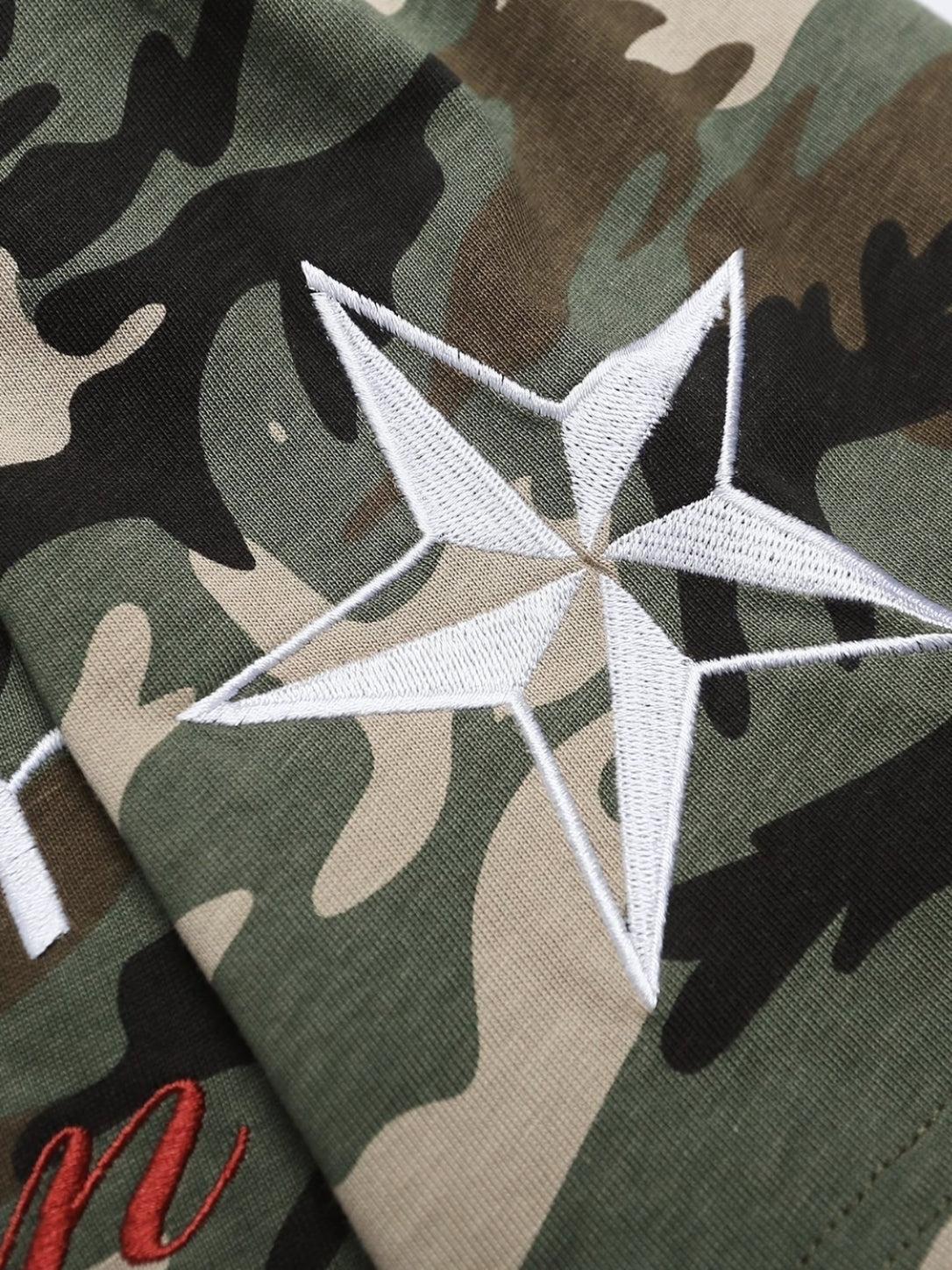 SPDC Camo Heritage Polo