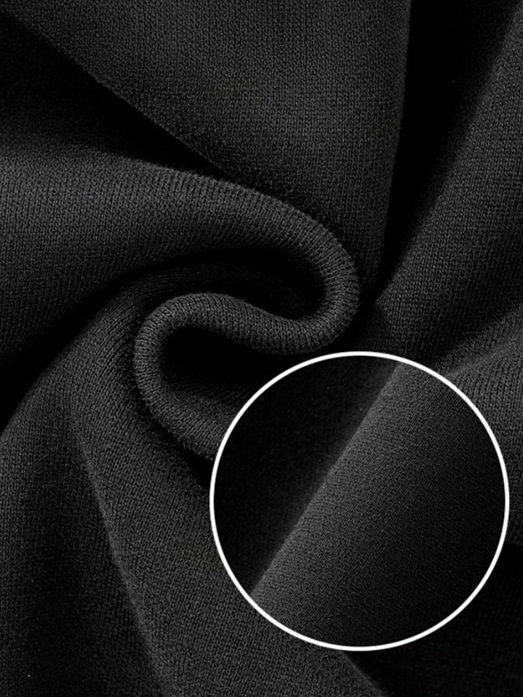 SPDC Black Full Zip