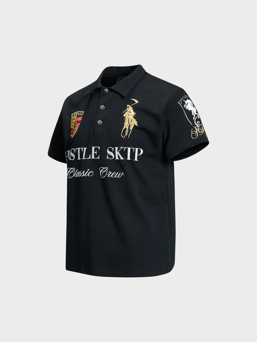 SPDC Classic Crew Polo Shirt