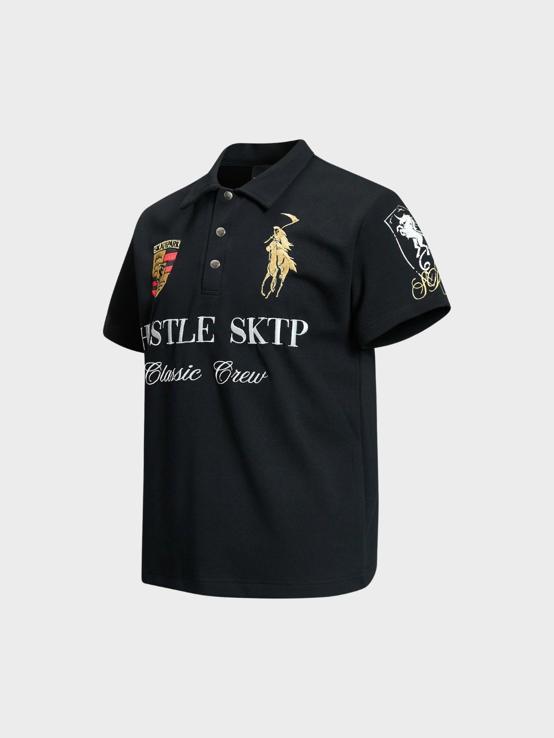 SPDC Classic Crew Polo Shirt
