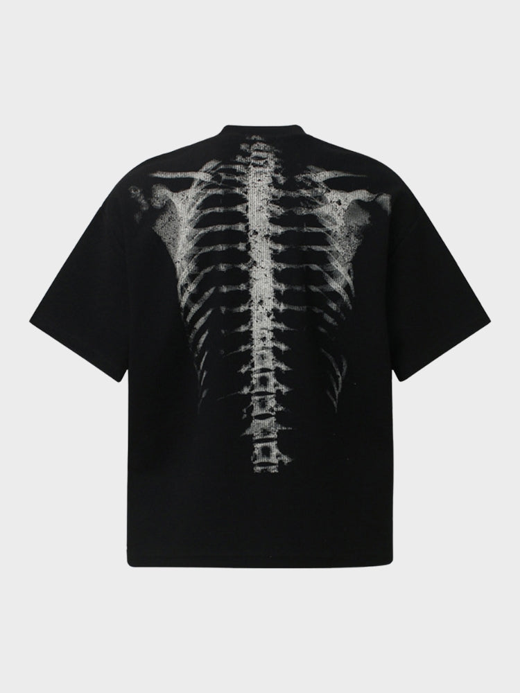 SPDC Skeleton Tee