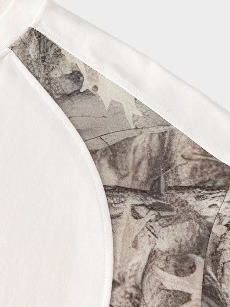 SPDC Wavey Realtree Tee