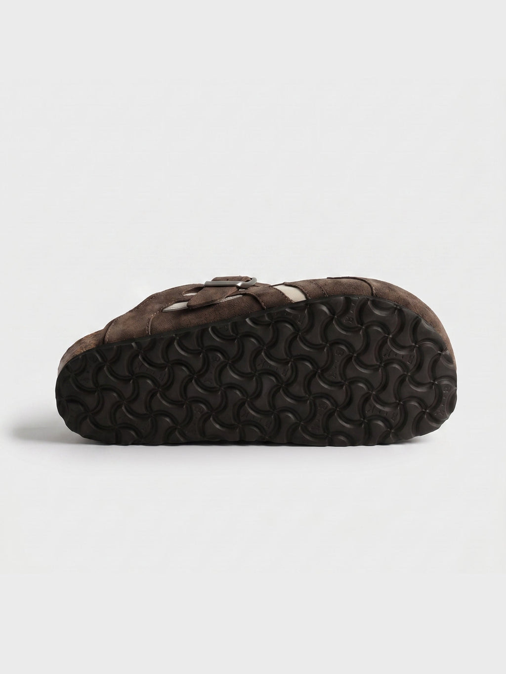 SPDC Wavey Clogs - Mocha