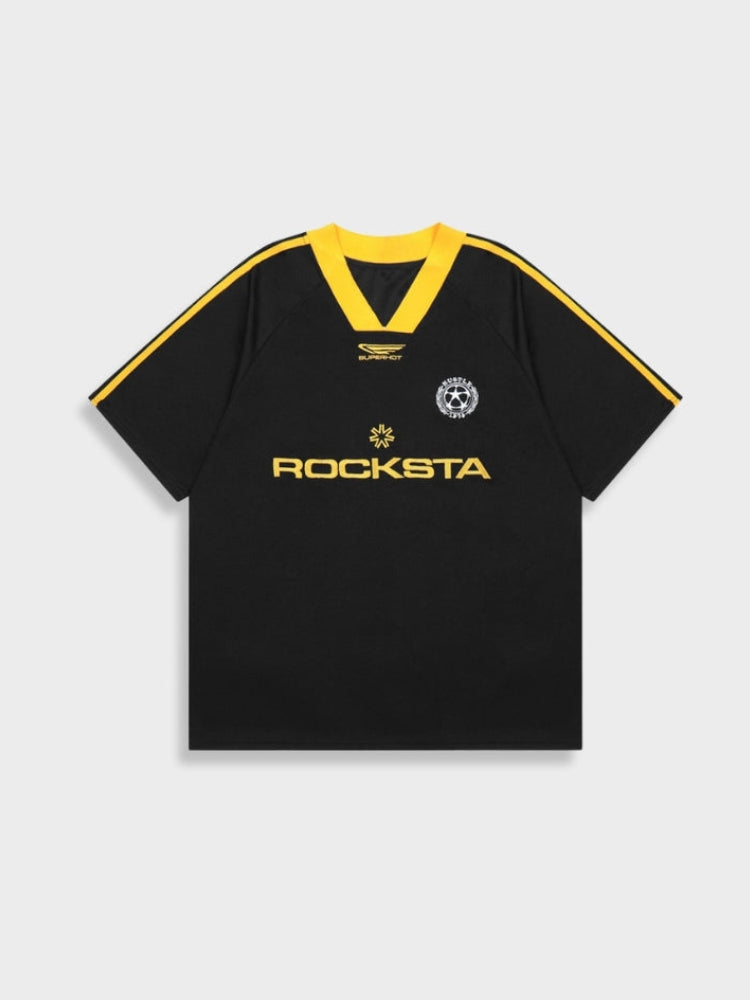 SPDC Rocksta Vintage Football Tee