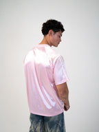 SPSC Distressed Football Mesh Tee