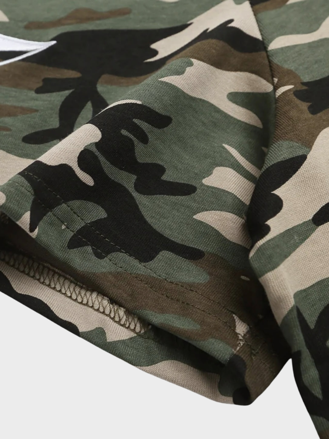 SPDC Camo Heritage Polo