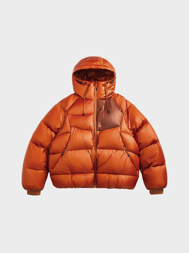 SPDC Winter Down Puffer Jacket