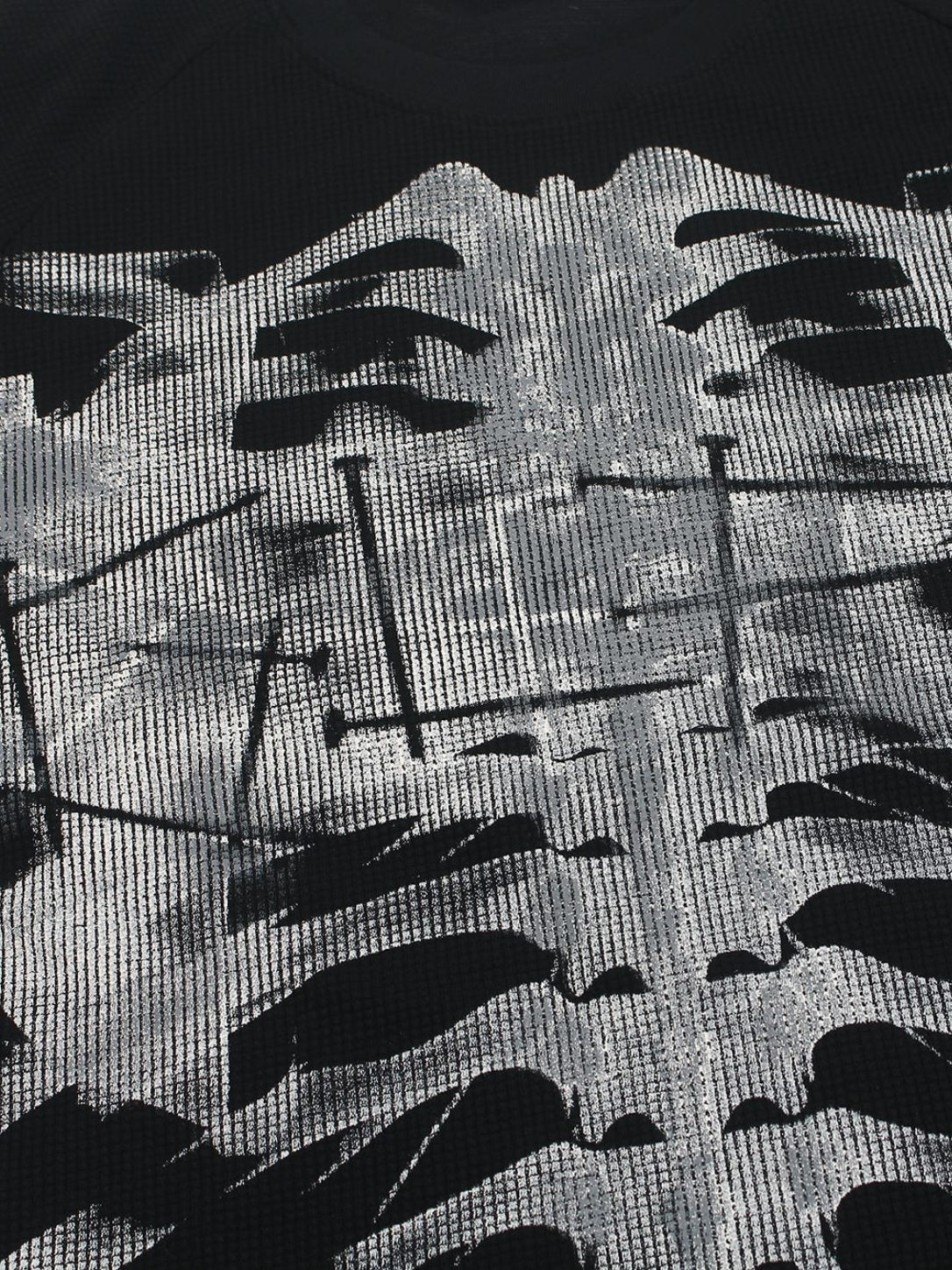 SPDC X-Ray Skeleton Tee