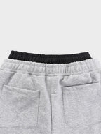 SPSC Striped Barrel Fit Joggers