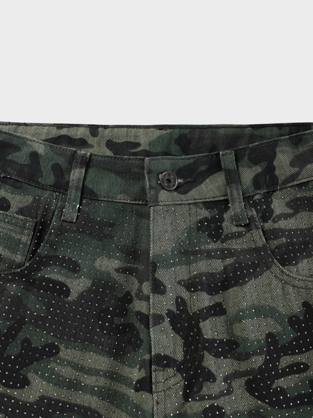 SPDC Apex Barrel Fit Denim Jeans