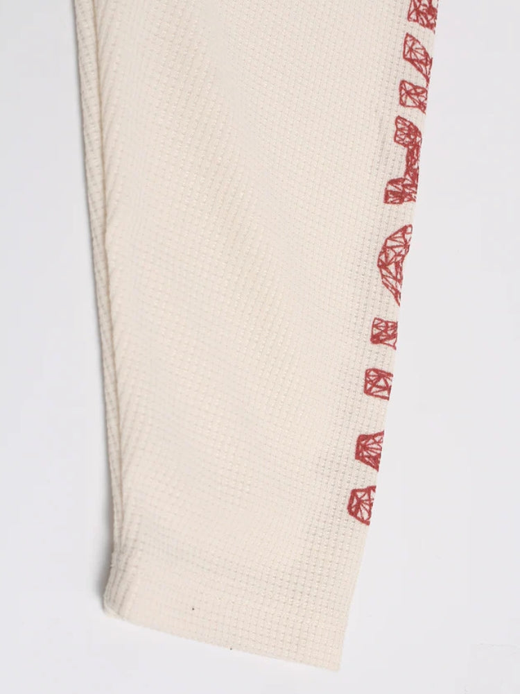 SPDC Vintage Copycat Print Longsleeve