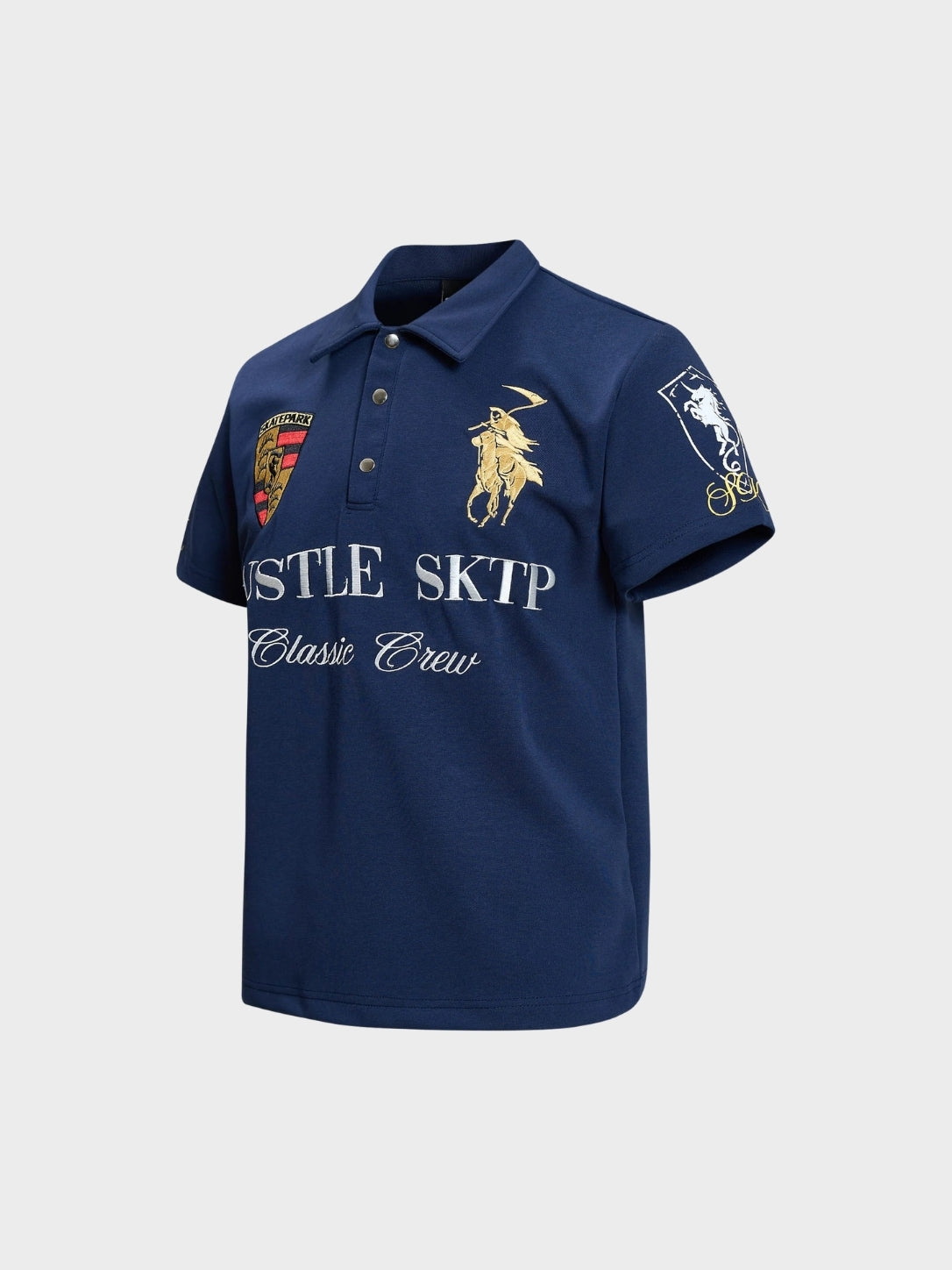 SPDC Classic Crew Polo Shirt