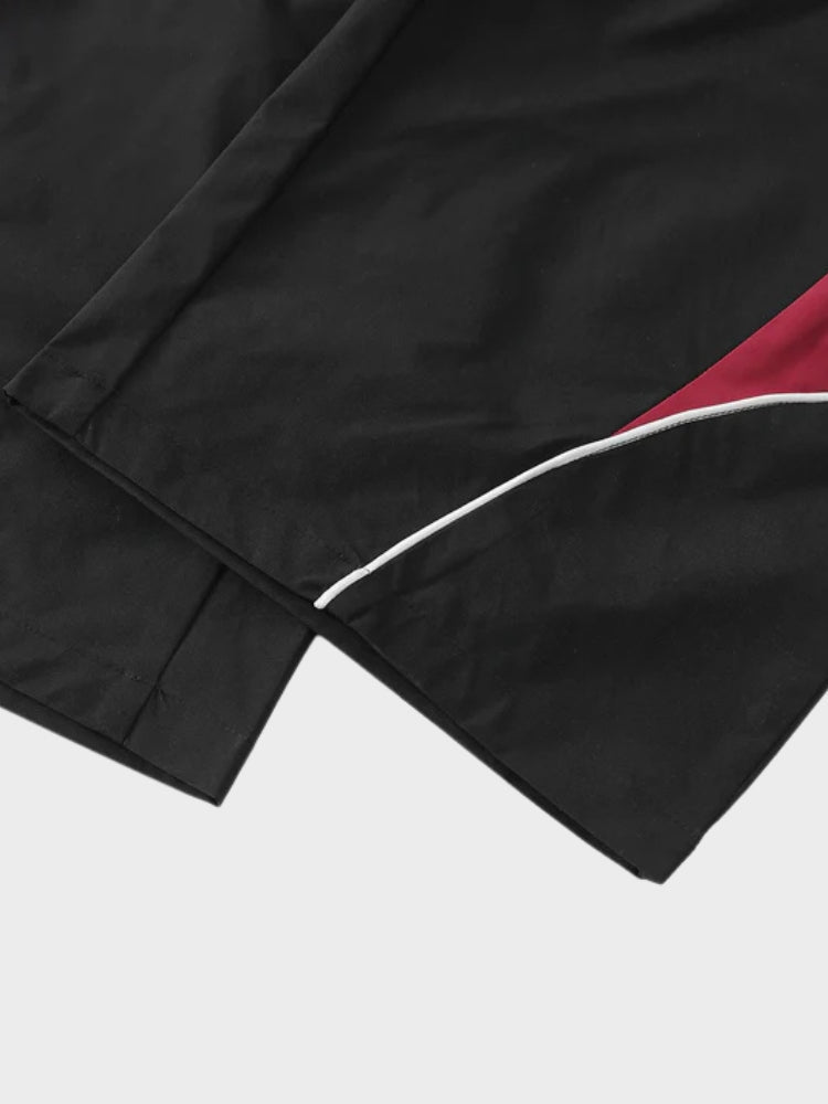 SPDC Track Mesh Joggers