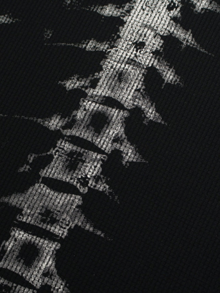 SPDC Skeleton Tee