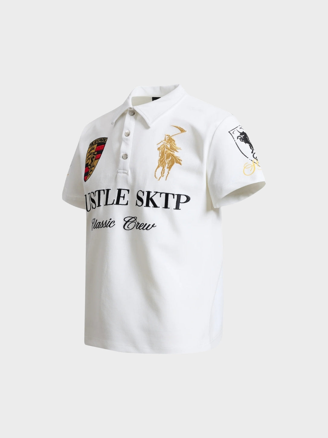 SPDC Classic Crew Polo Shirt