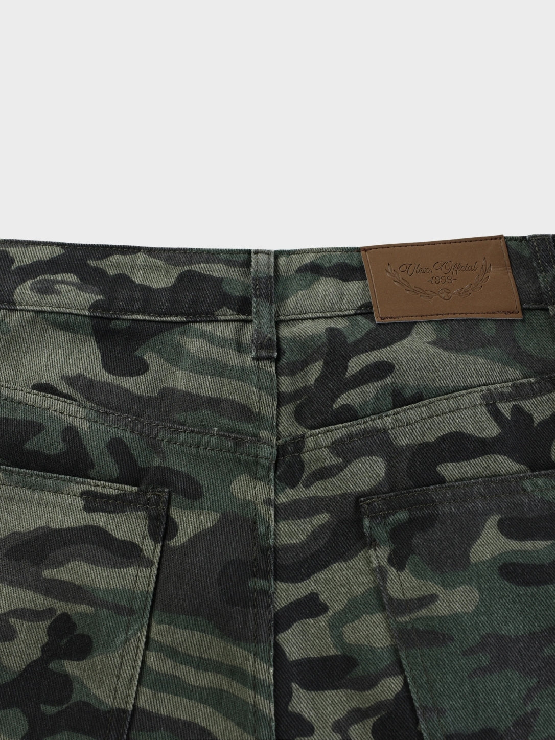 SPDC Apex Barrel Fit Denim Jeans