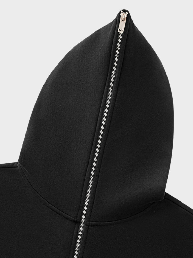 SPDC Black Full Zip