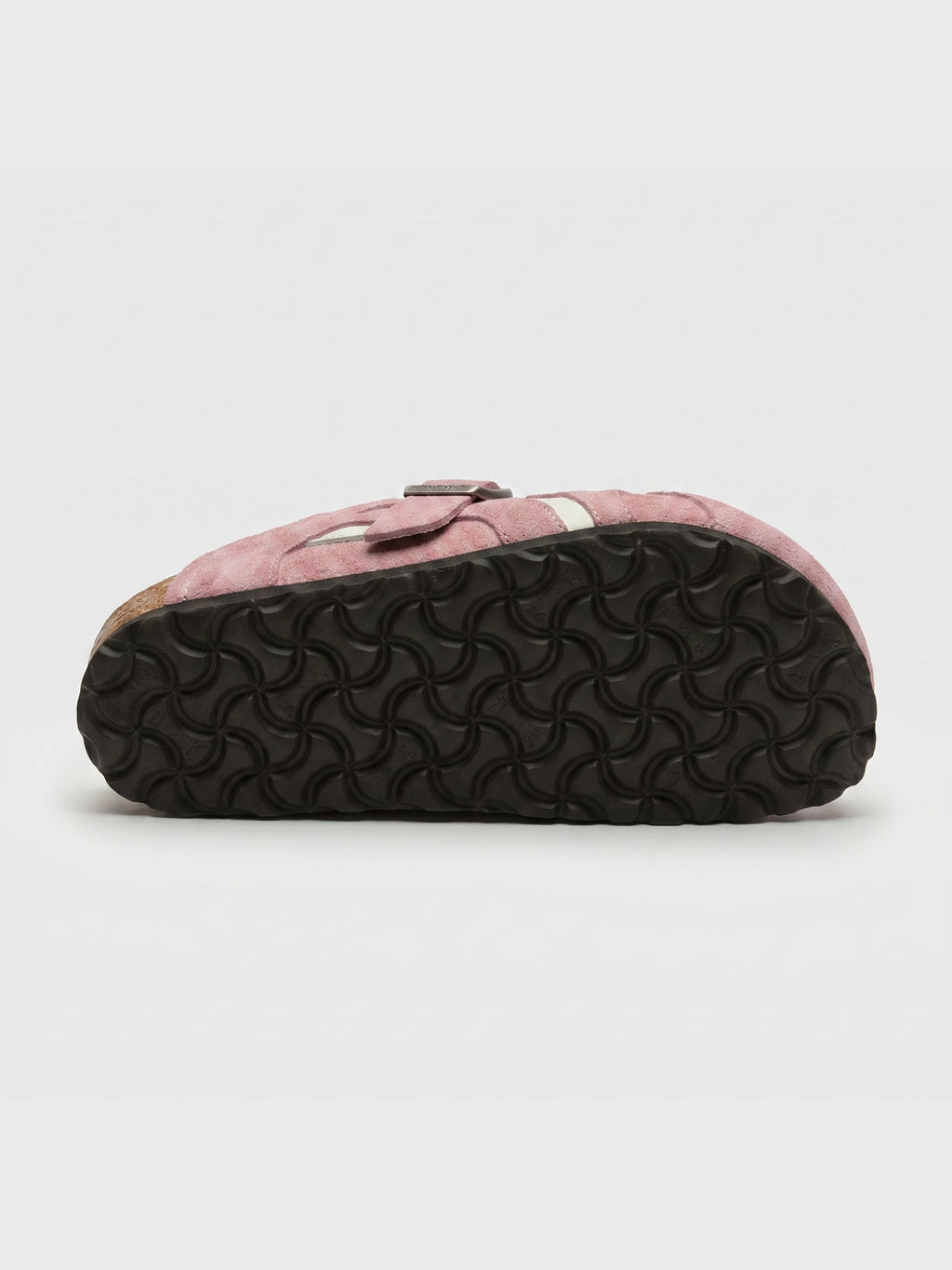 SPDC Wavey Clogs - Dusty Pink