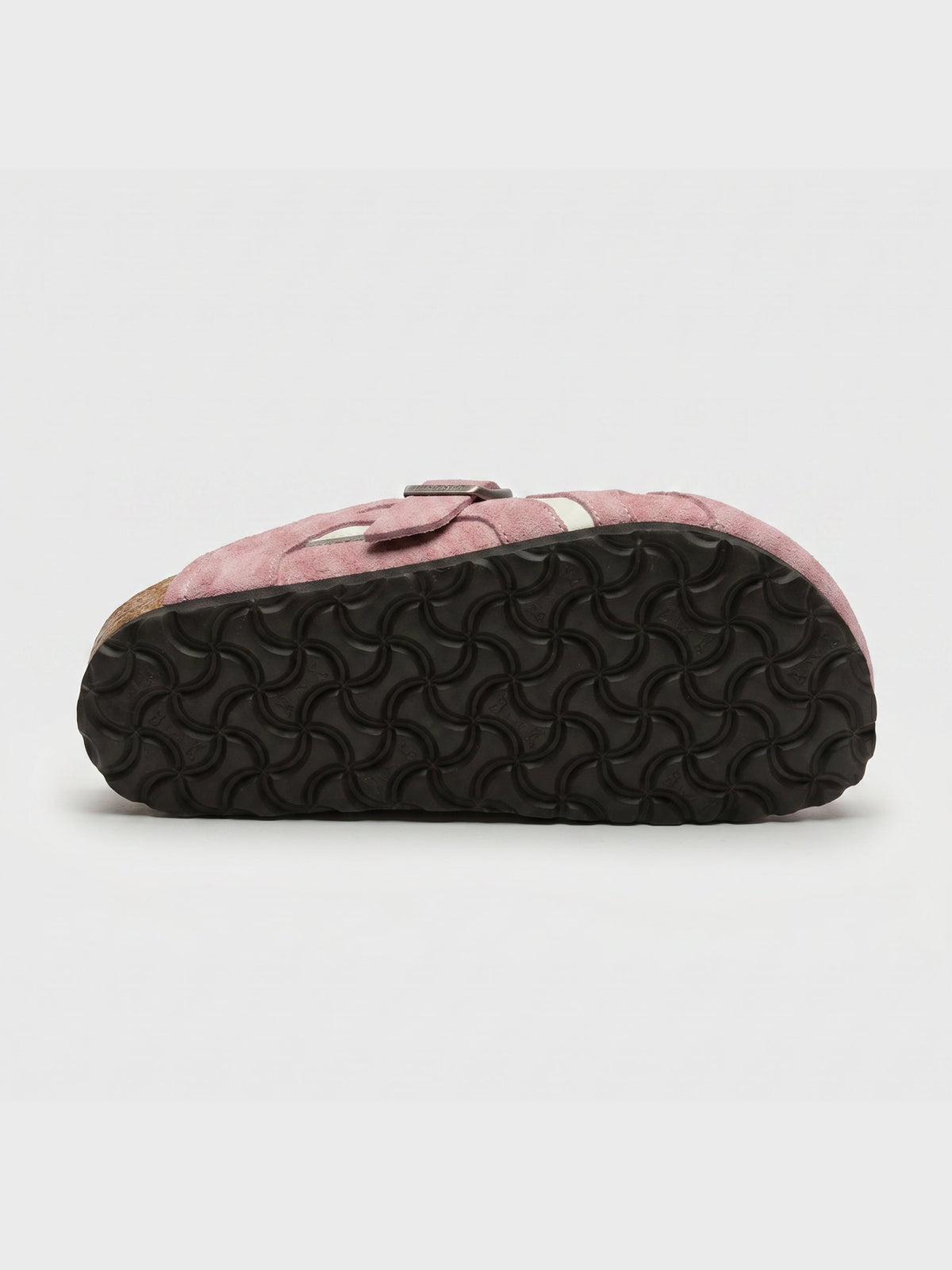SPDC Wavey Clogs - Dusty Pink