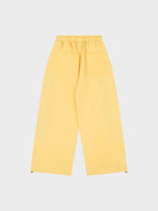 SPSC Wide Leg Script Joggers