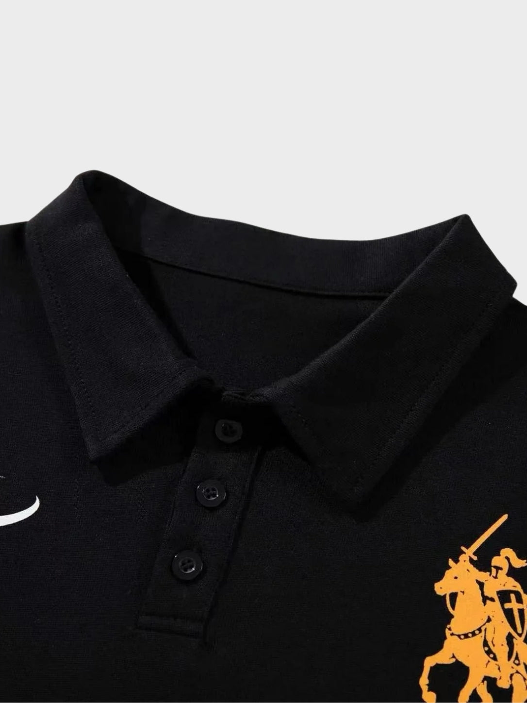 SPDC Rider Polo Longsleeve