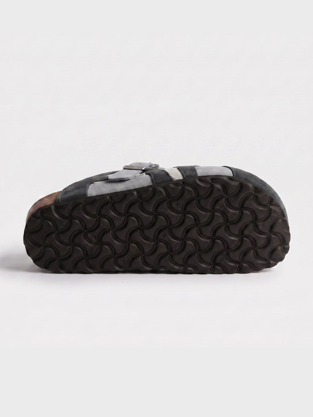 SPDC Wavey Clogs - Ash Grey