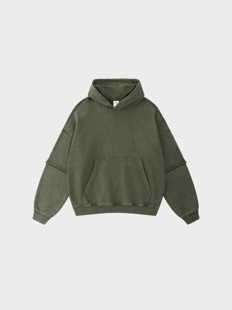 SPDC Deconstruction Hoodie