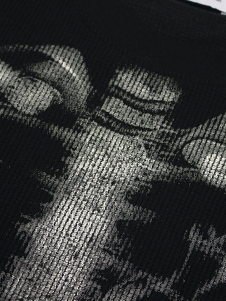 SPDC Skeleton Tee