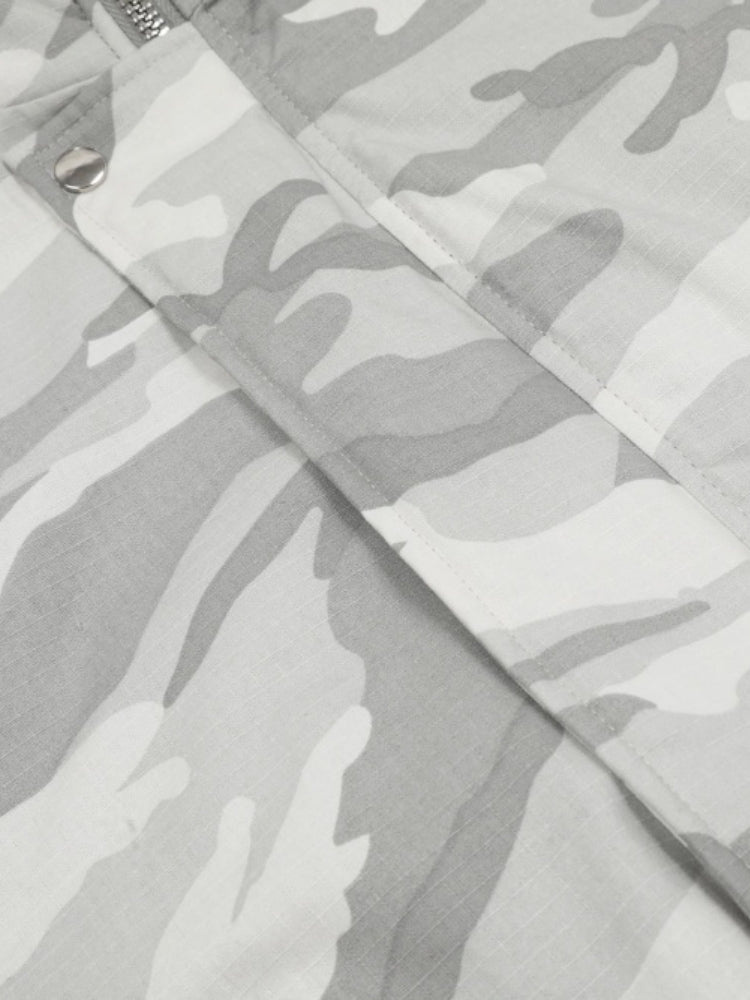 SPDC Snow Camo Jacket