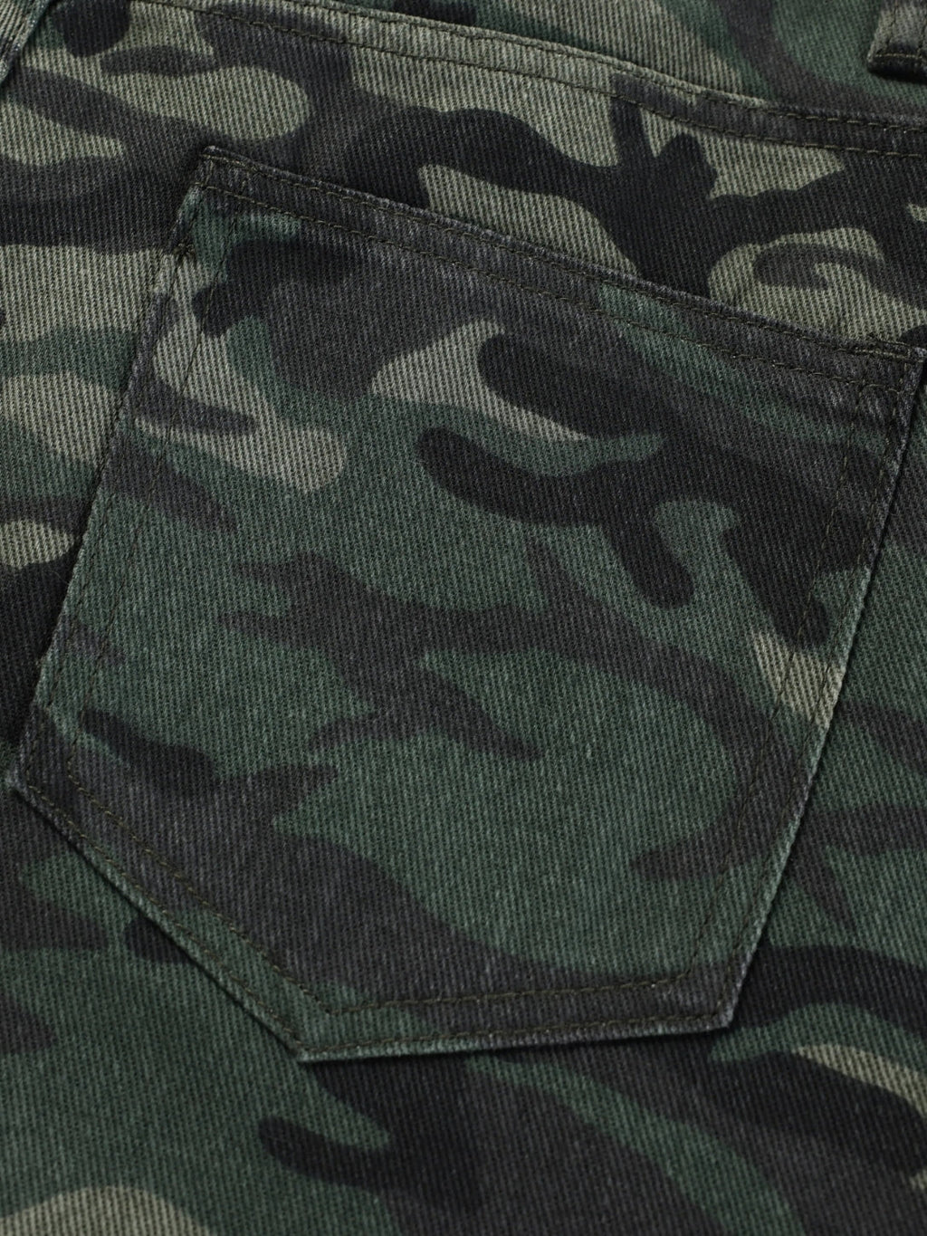 SPDC Apex Barrel Fit Denim Jeans