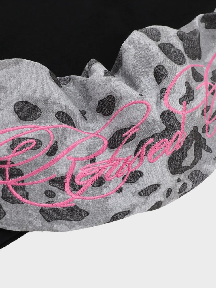 SPDC Leopard Raglan Longsleeve