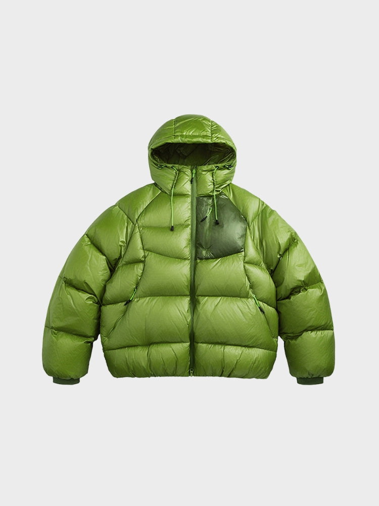 SPDC Winter Down Puffer Jacket