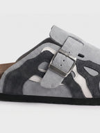 SPSC Wavey Clogs - Ash Grey