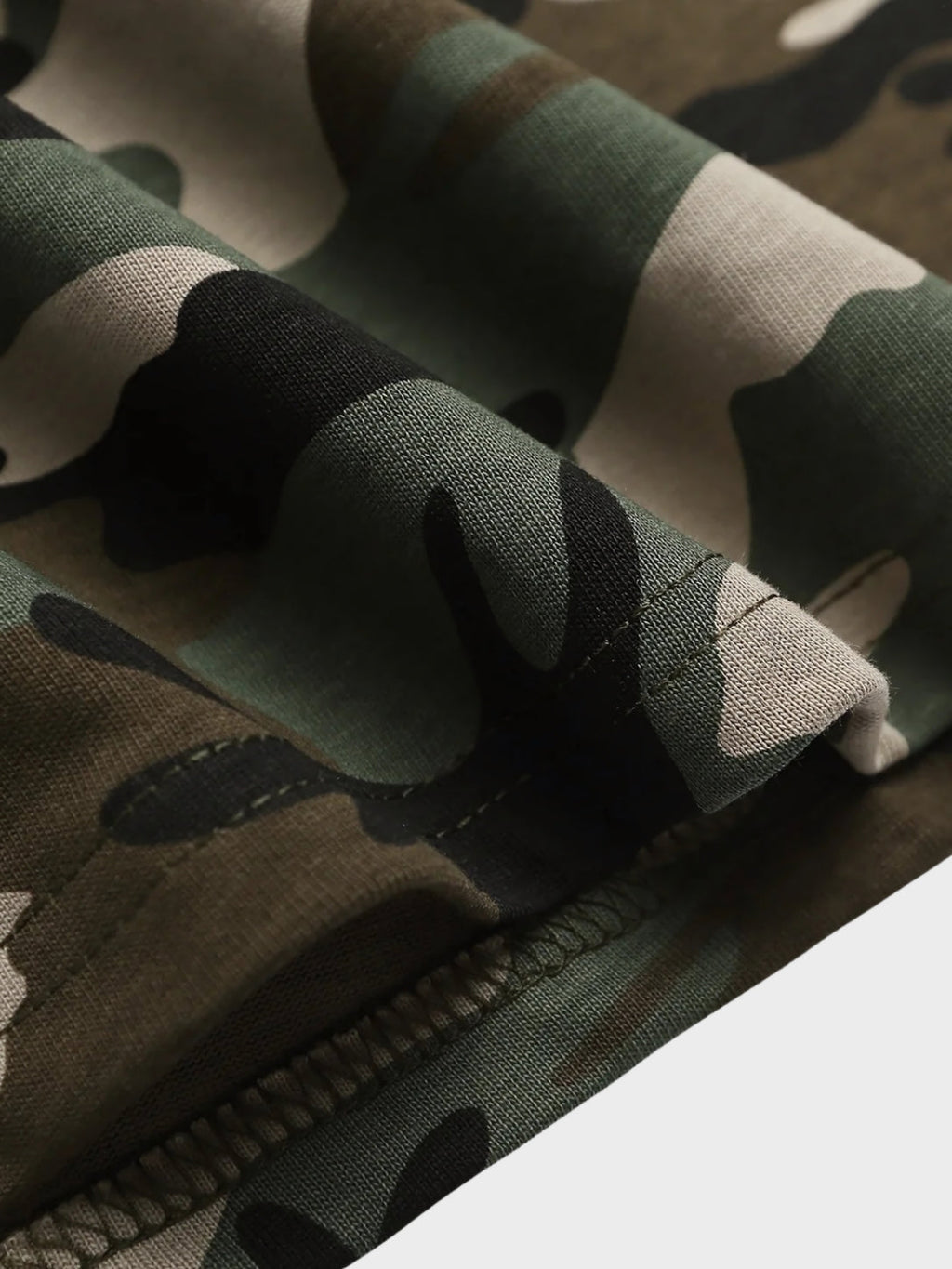 SPDC Camo Heritage Polo