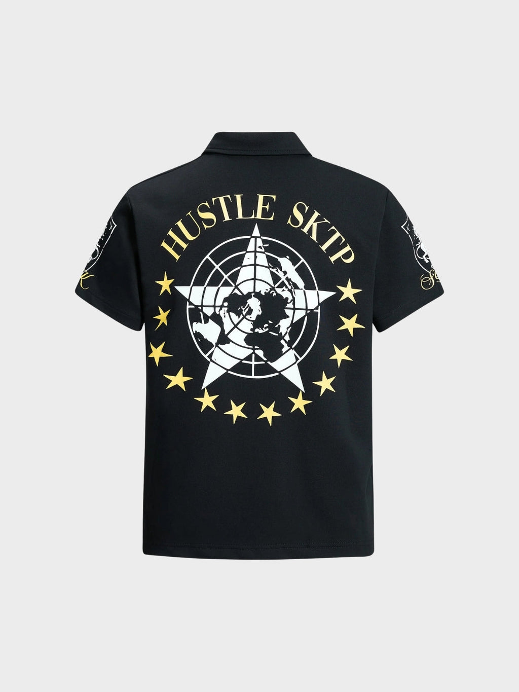 SPDC Classic Crew Polo Shirt