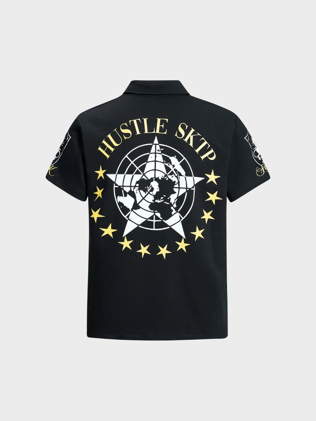 SPDC Classic Crew Polo Shirt