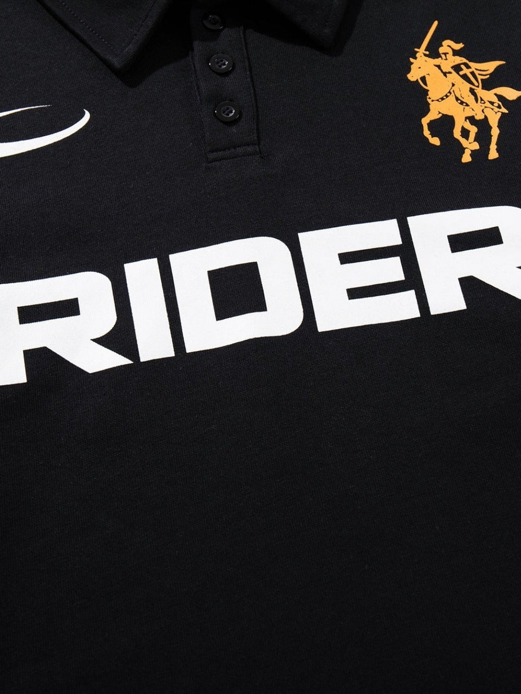 SPDC Rider Polo Longsleeve