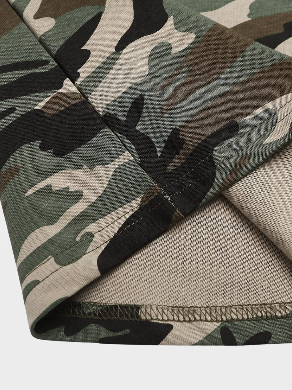 SPDC Camo Heritage Polo