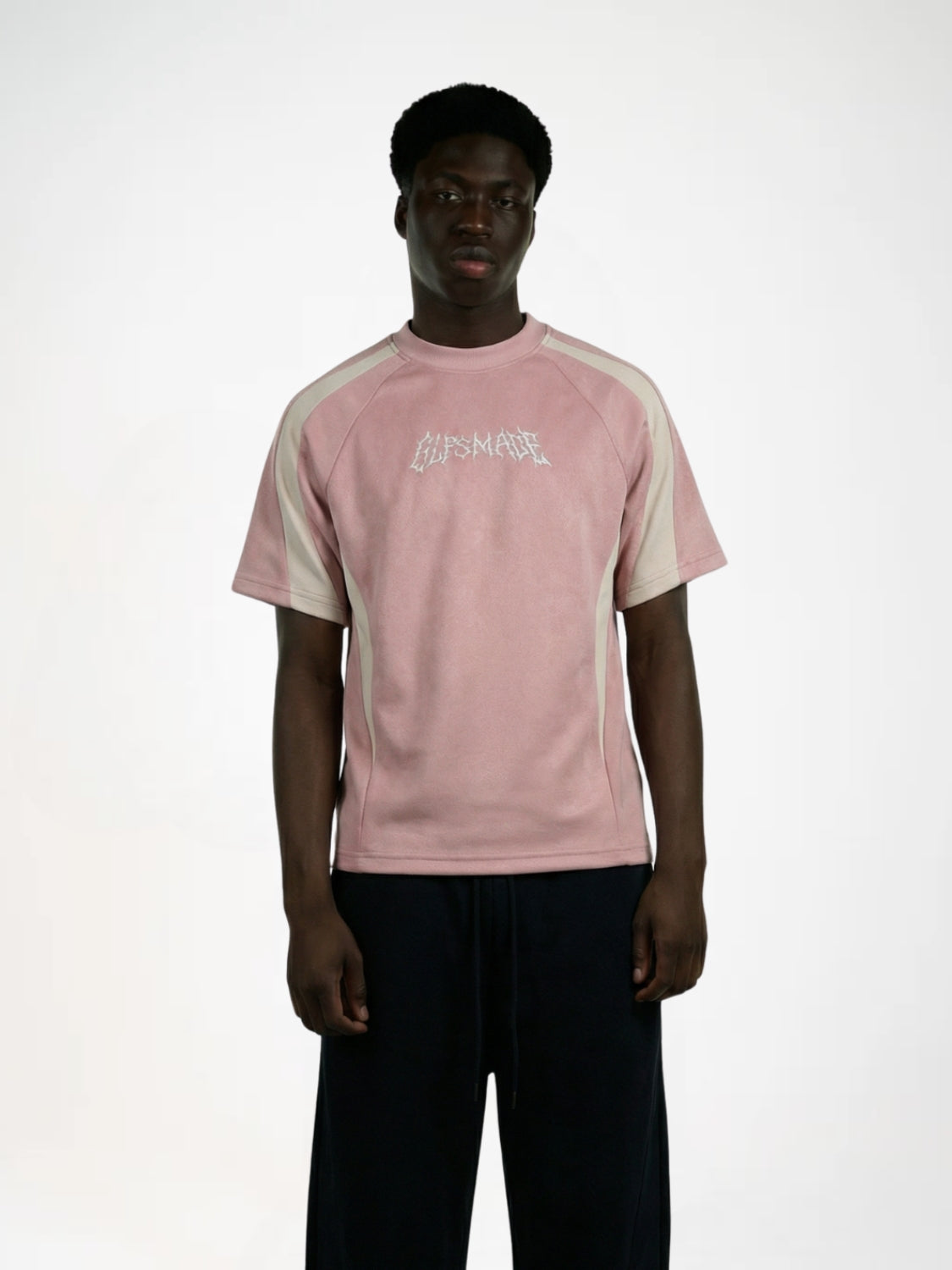 SPDC Suede GLFS Tee