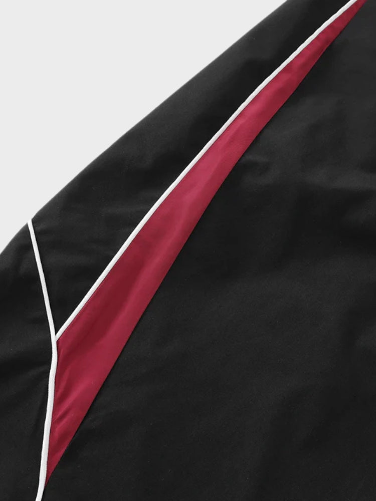 SPDC Track Mesh Joggers