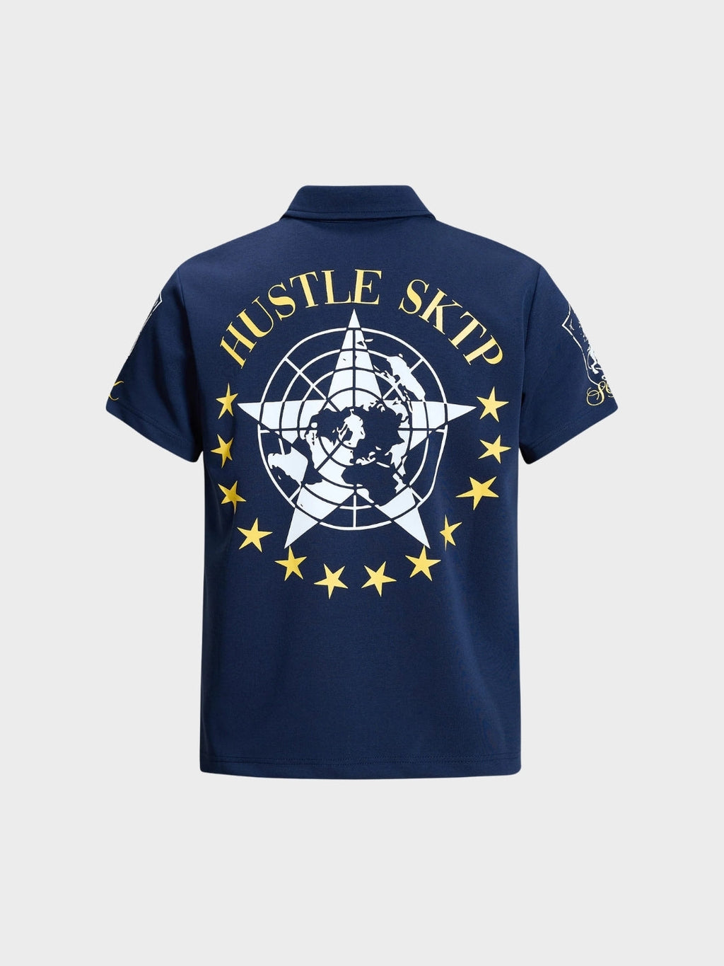 SPDC Classic Crew Polo Shirt