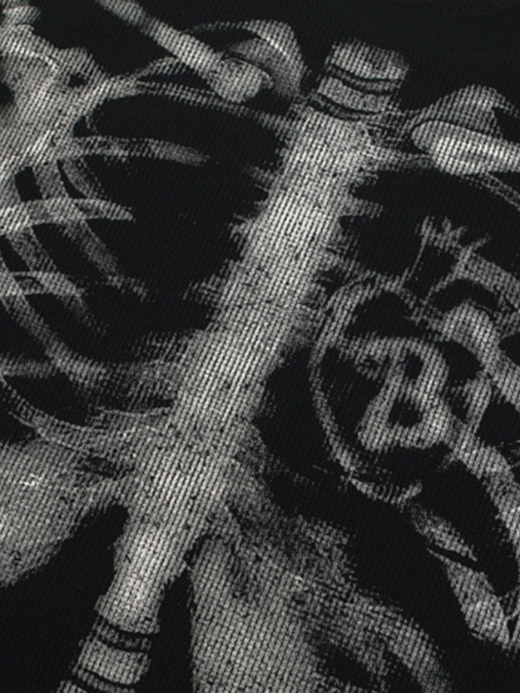 SPDC Skeleton Tee