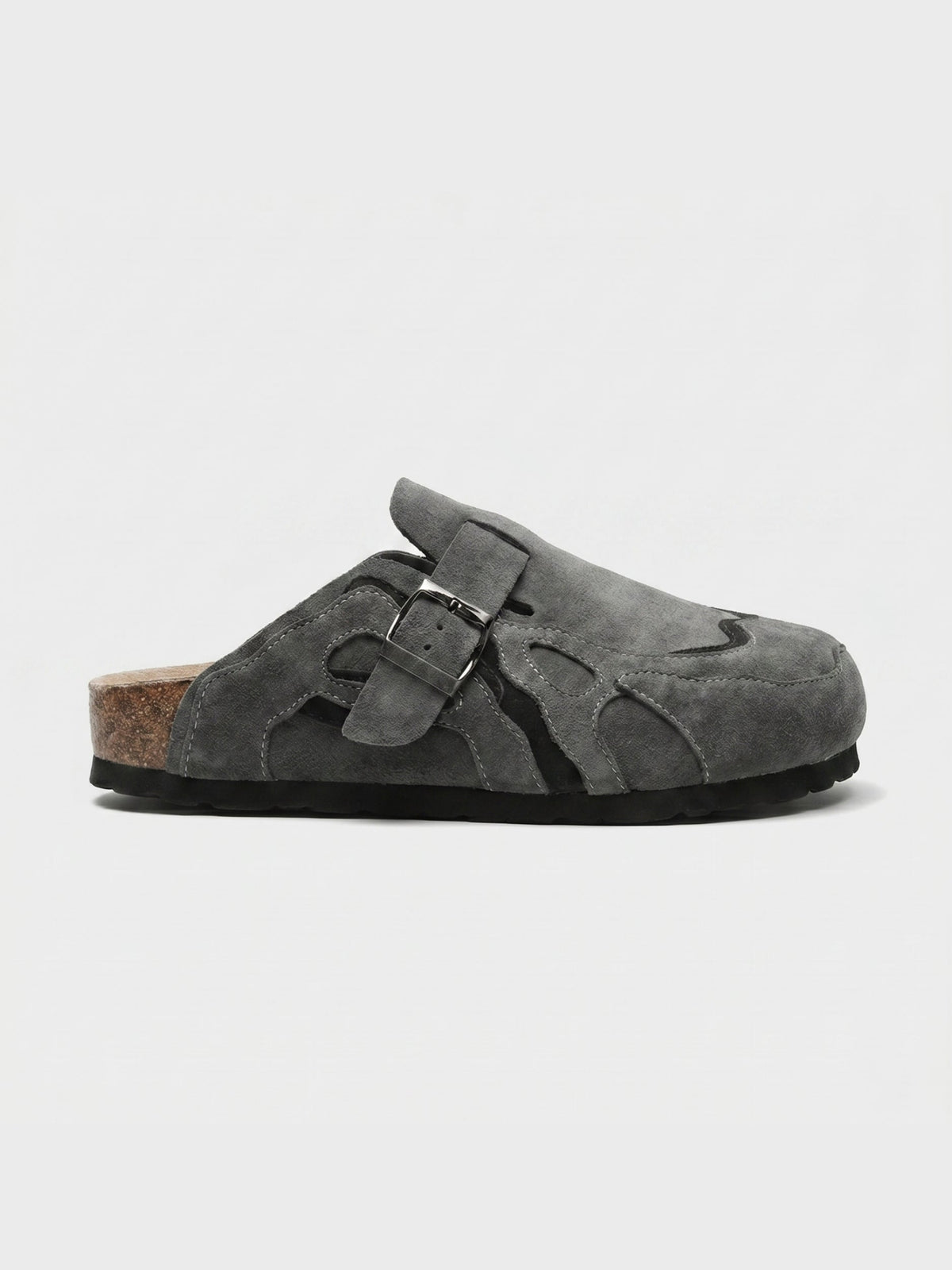 SPDC Wavey Clogs - Mocha