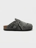 SPDC Wavey Clogs - Beige