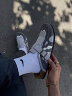 SPSC Wavey Clogs - Ash Grey