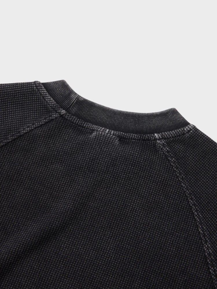 SPDC Waffle Knit Soul Tee