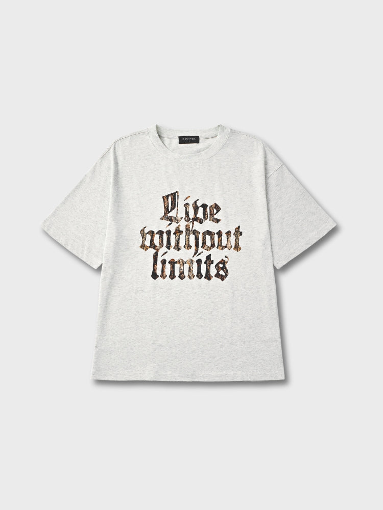 SPDC Camo No Limit Tee